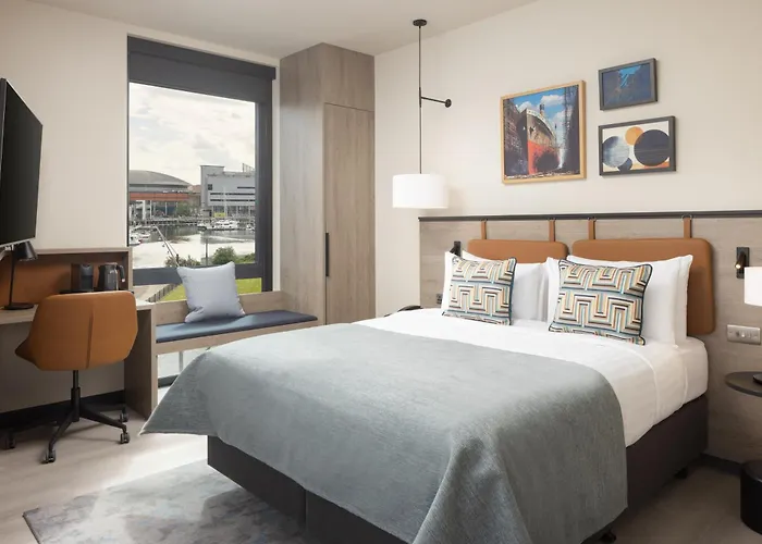 Residence Inn By Marriott Belfast Titanic Quarter